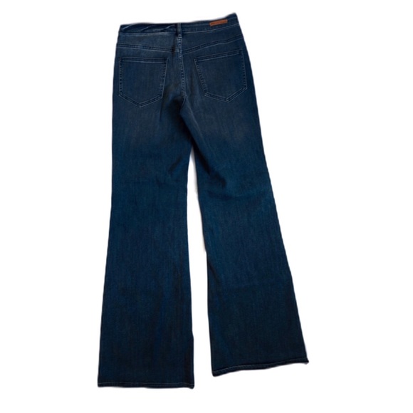 Anthropologie Pilcro High Rise Flare Jeans - Picture 3 of 6